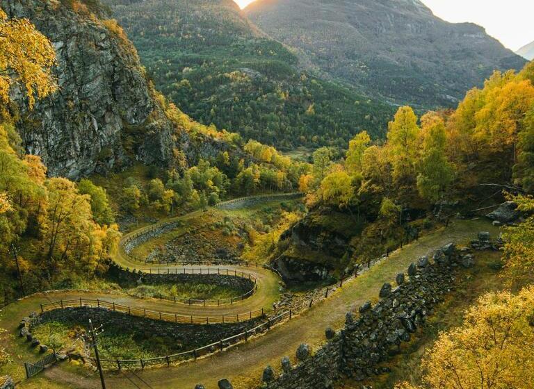 مبيت وإفطار Sommerhotellet