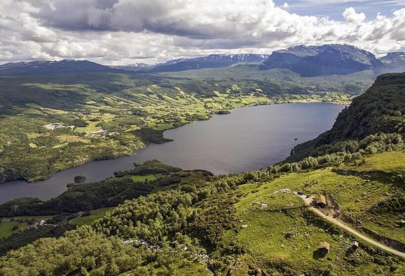 مبيت وإفطار Sommerhotellet