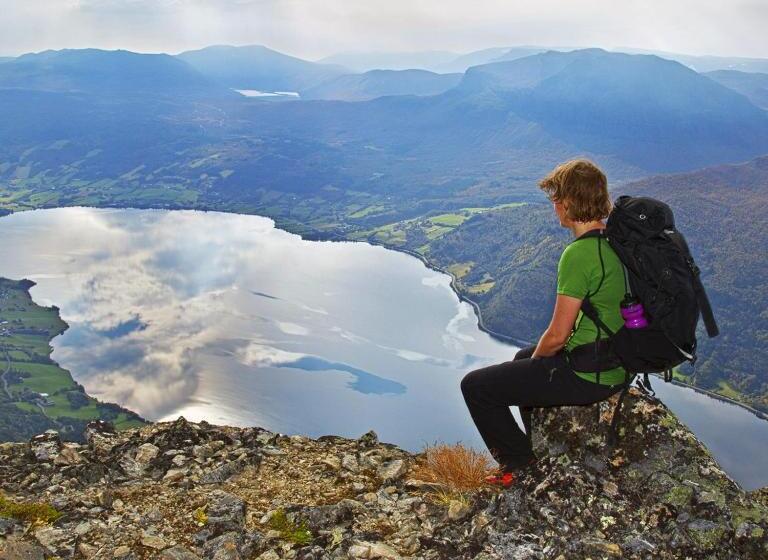 مبيت وإفطار Sommerhotellet