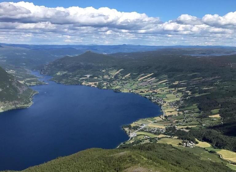 مبيت وإفطار Sommerhotellet