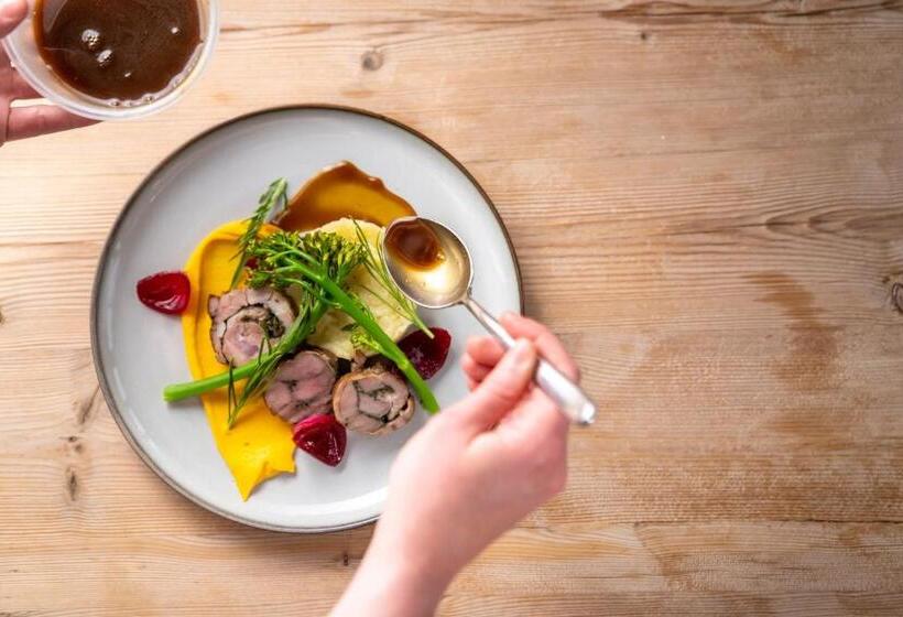 مبيت وإفطار Sommerhotellet