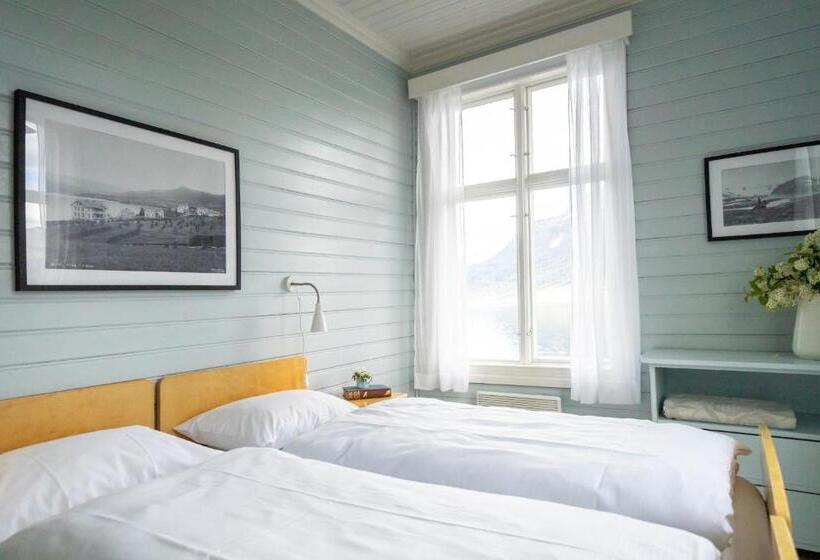 مبيت وإفطار Sommerhotellet