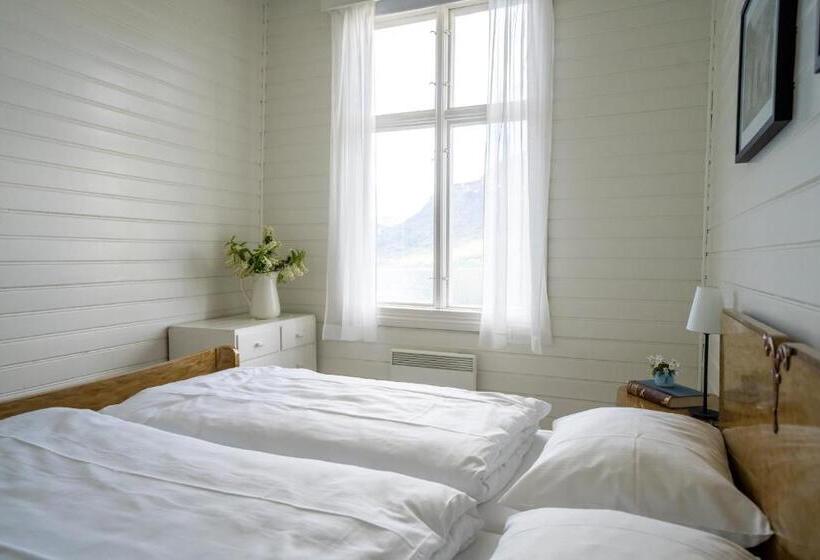 مبيت وإفطار Sommerhotellet