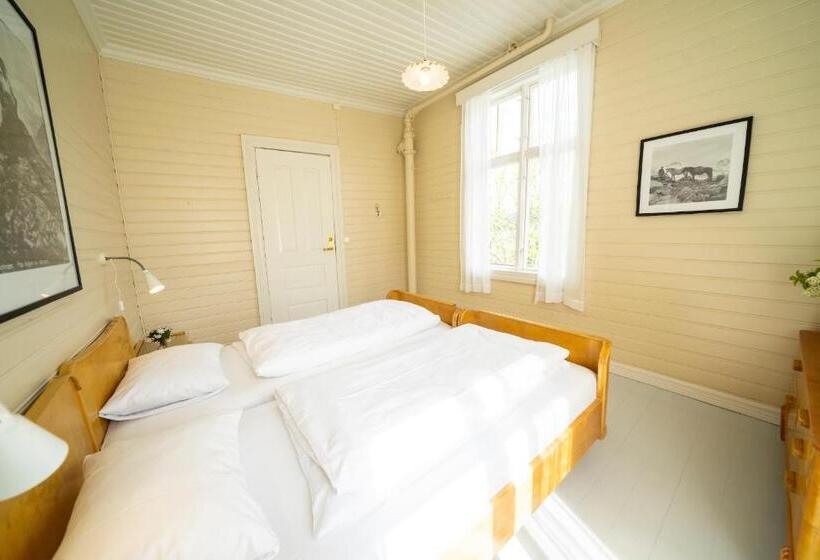 مبيت وإفطار Sommerhotellet