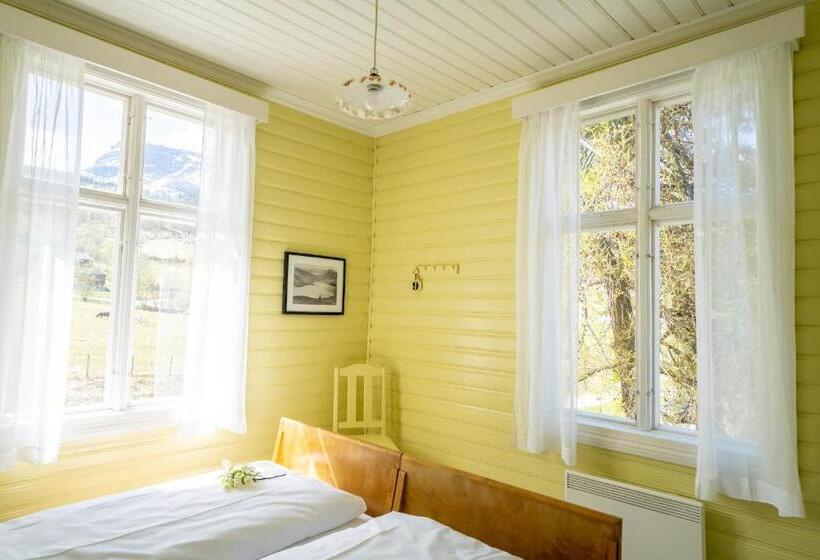 مبيت وإفطار Sommerhotellet