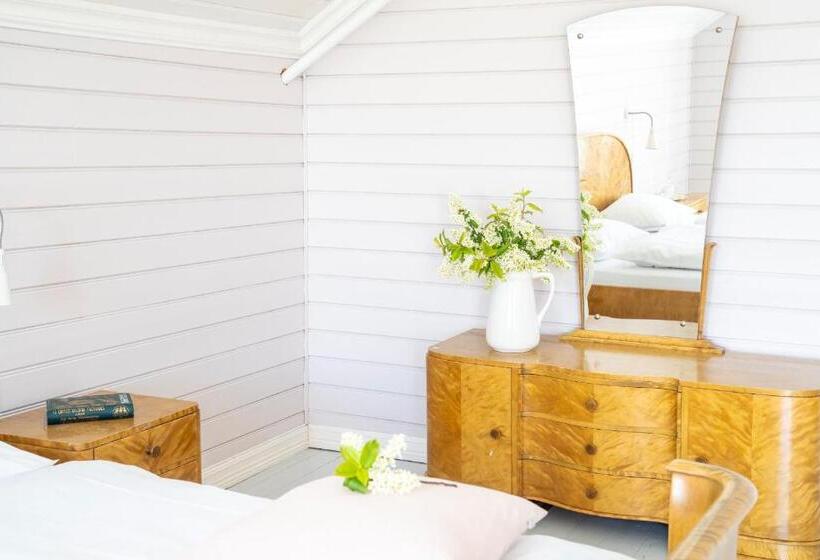 مبيت وإفطار Sommerhotellet