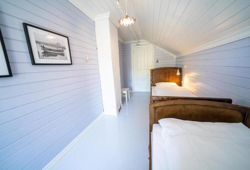 مبيت وإفطار Sommerhotellet