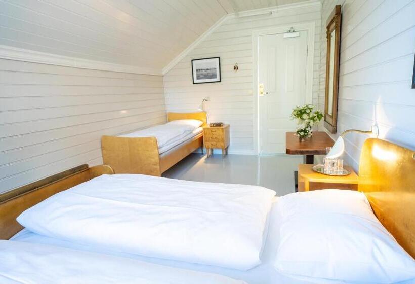 مبيت وإفطار Sommerhotellet