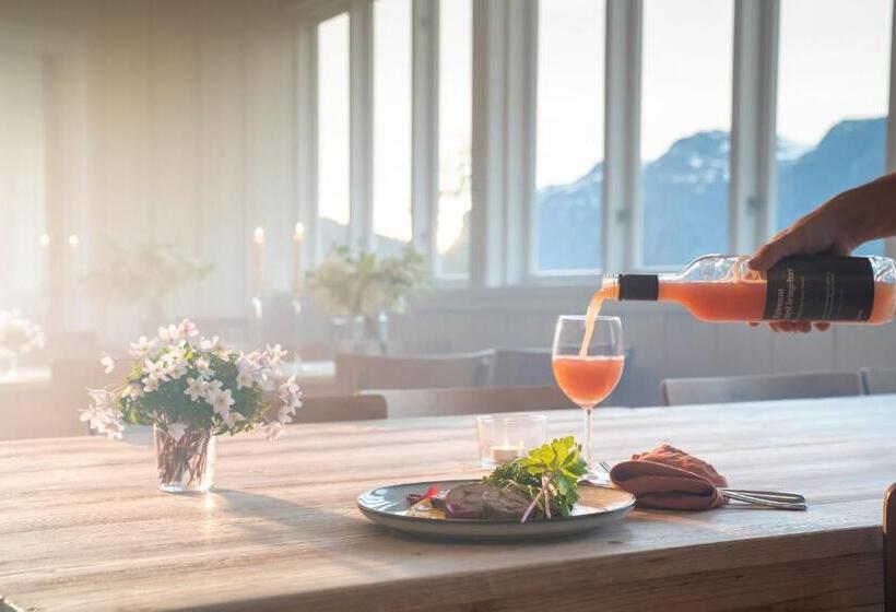 مبيت وإفطار Sommerhotellet