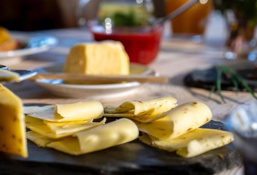 مبيت وإفطار Sommerhotellet