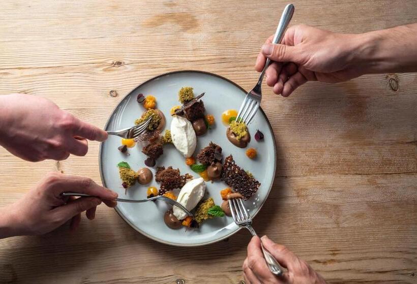 مبيت وإفطار Sommerhotellet