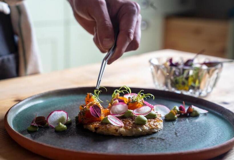 مبيت وإفطار Sommerhotellet