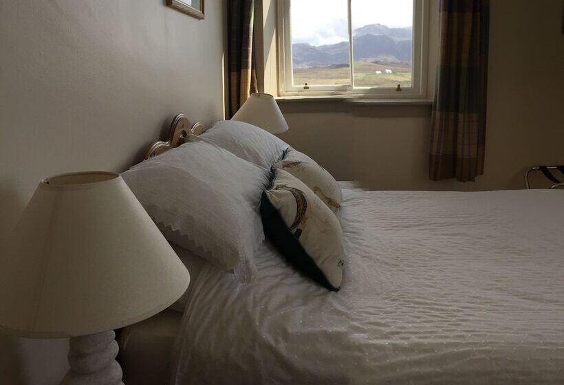 مبيت وإفطار Uig Lodge