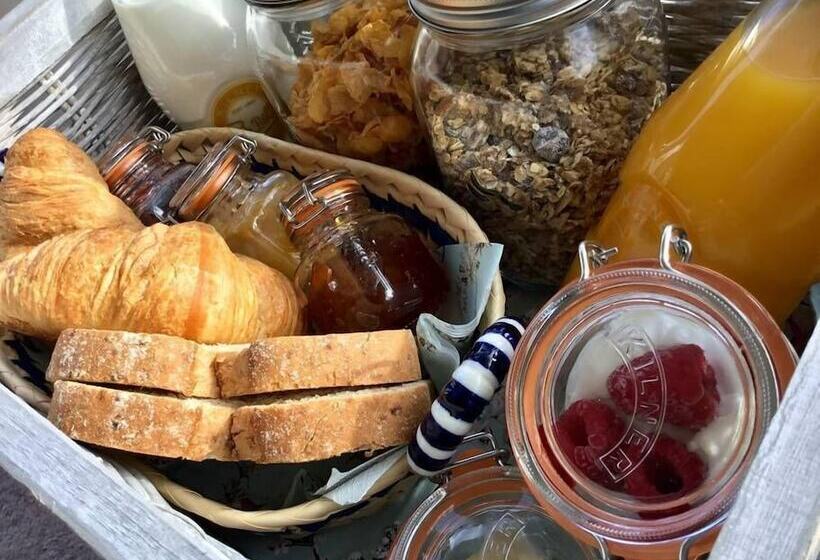 민박 Willow Lodge Hambleton