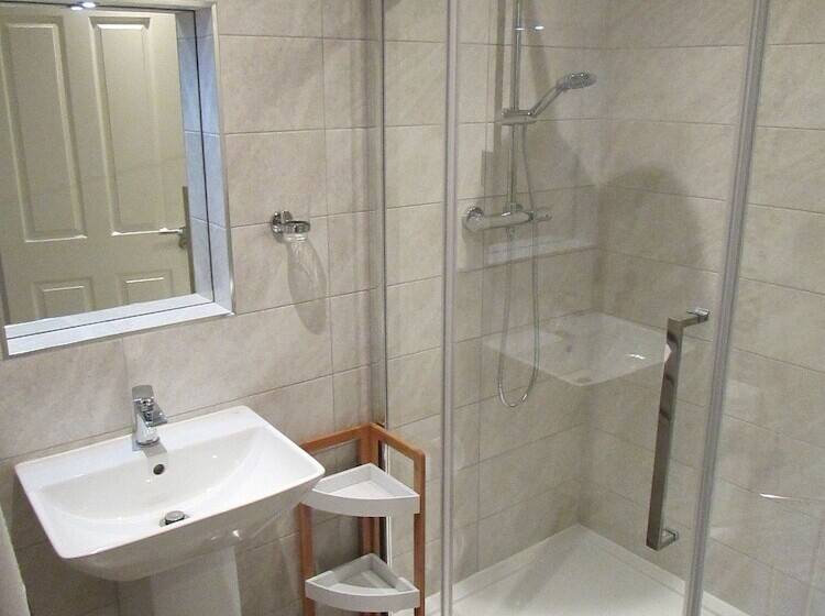 민박 Willow Lodge Hambleton