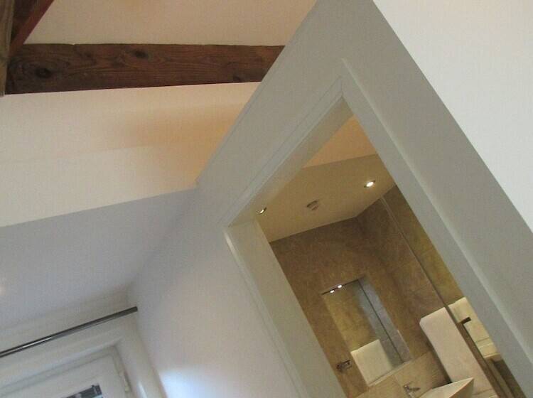 민박 Willow Lodge Hambleton