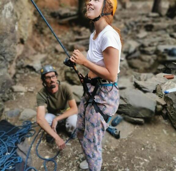 Хостел Casa Calma Yoga Guesthouse