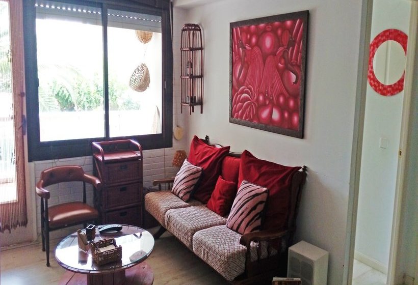 Hotel Apartamentos Benicassim 3000 Sin Piscina