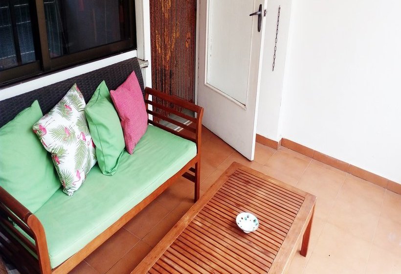 Hotel Apartamentos Benicassim 3000 Sin Piscina