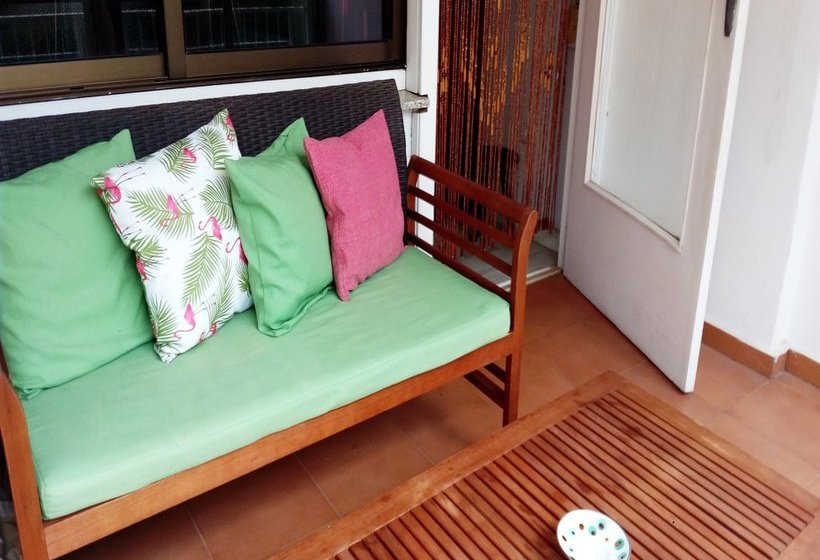 Hotel Apartamentos Benicassim 3000 Sin Piscina