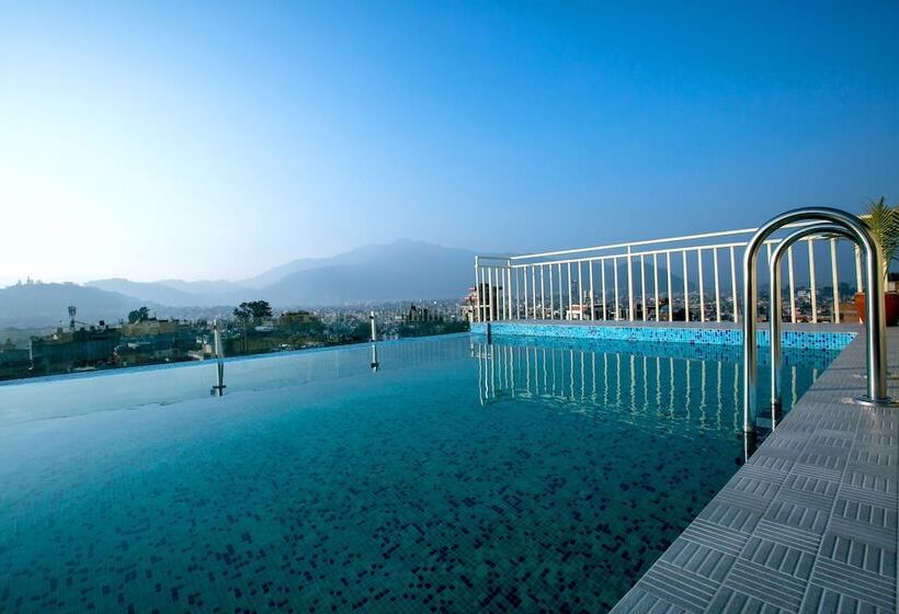 בית מלון כפרי Beautiful Kathmandu