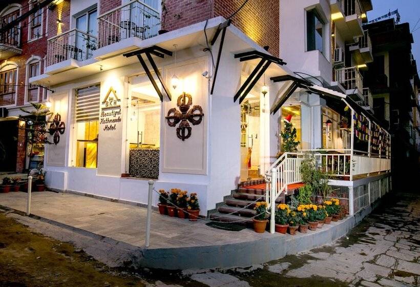 בית מלון כפרי Beautiful Kathmandu