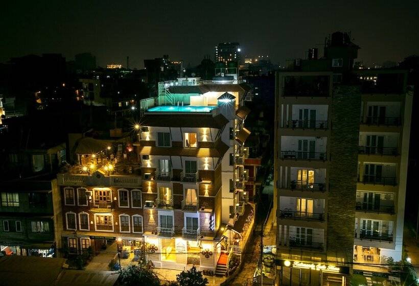 בית מלון כפרי Beautiful Kathmandu