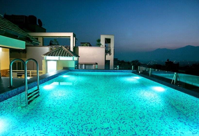 בית מלון כפרי Beautiful Kathmandu