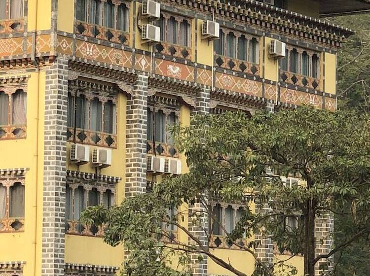 هتل Bhutan Residence