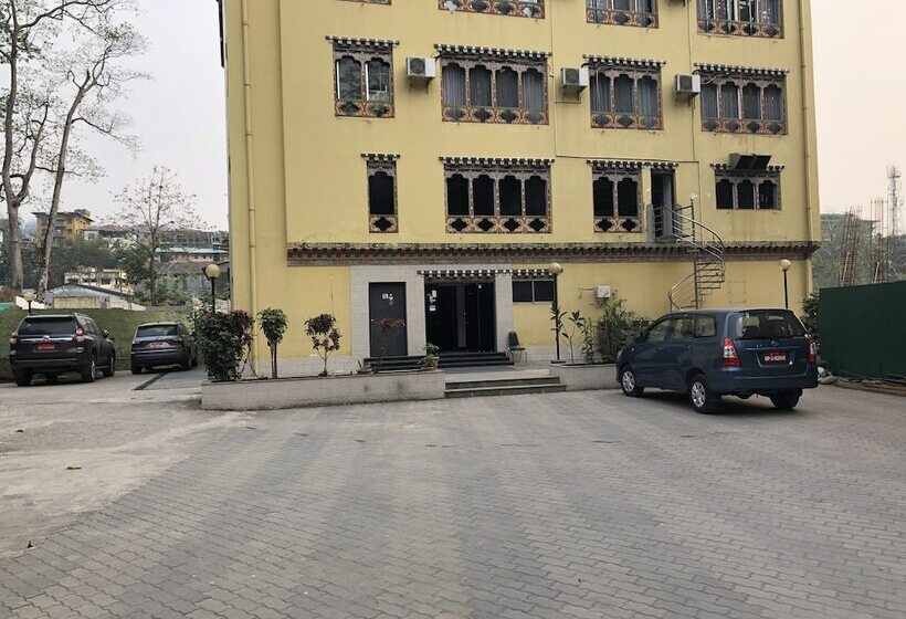 هتل Bhutan Residence