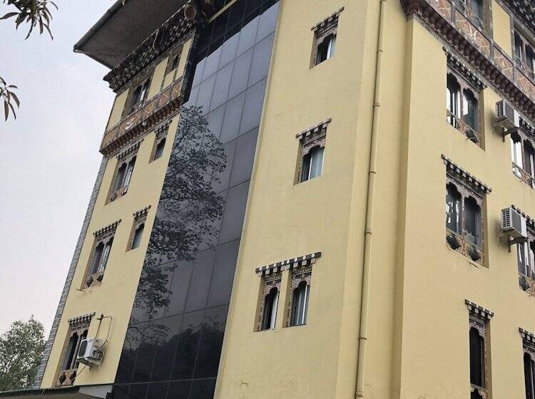 هتل Bhutan Residence