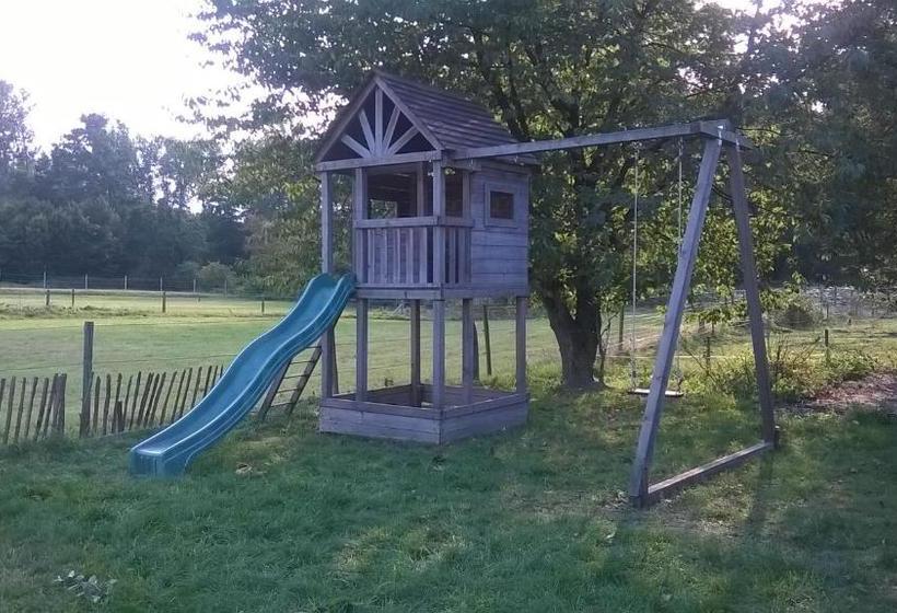 호텔 Farm Stay Luythoeve