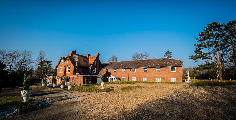 בית מלון כפרי Gray Manor