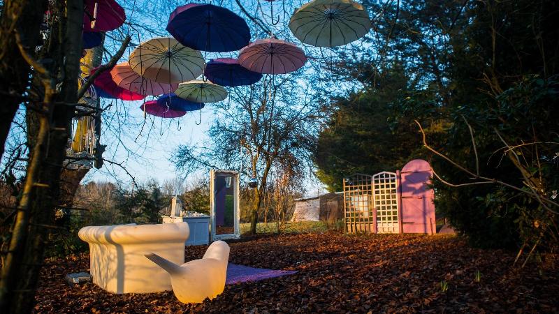 בית מלון כפרי Gray Manor