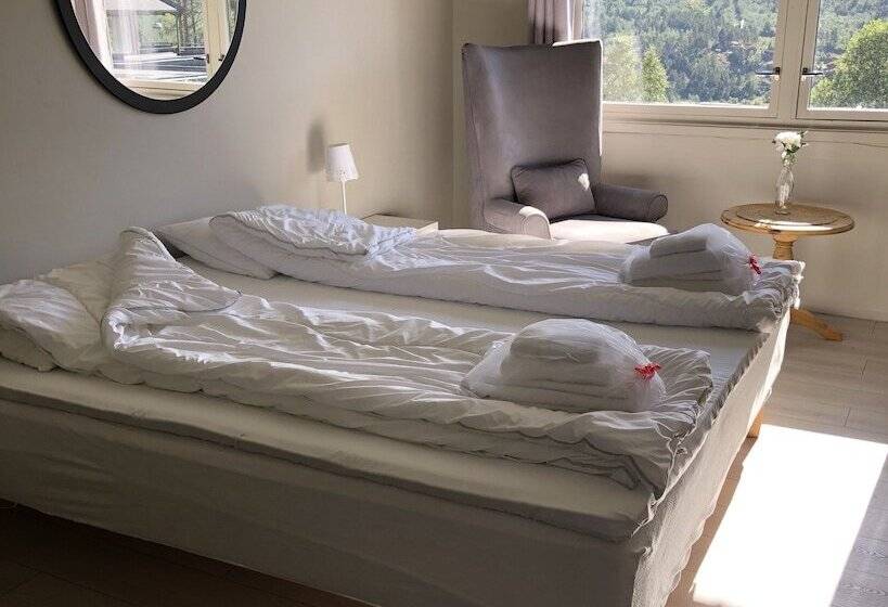 Отель Hallingskarvet Fjellstue As