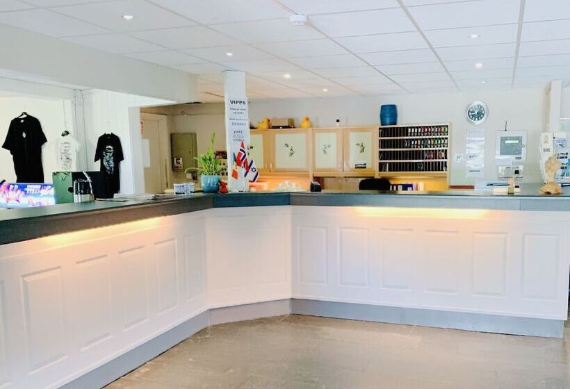 Отель Hallingskarvet Fjellstue As