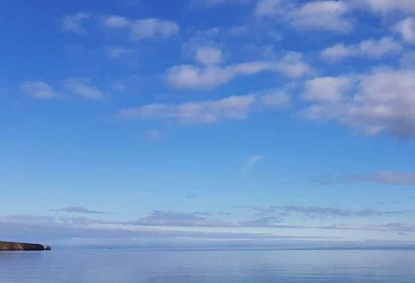 Отель Hebrides Bothy  Glamping