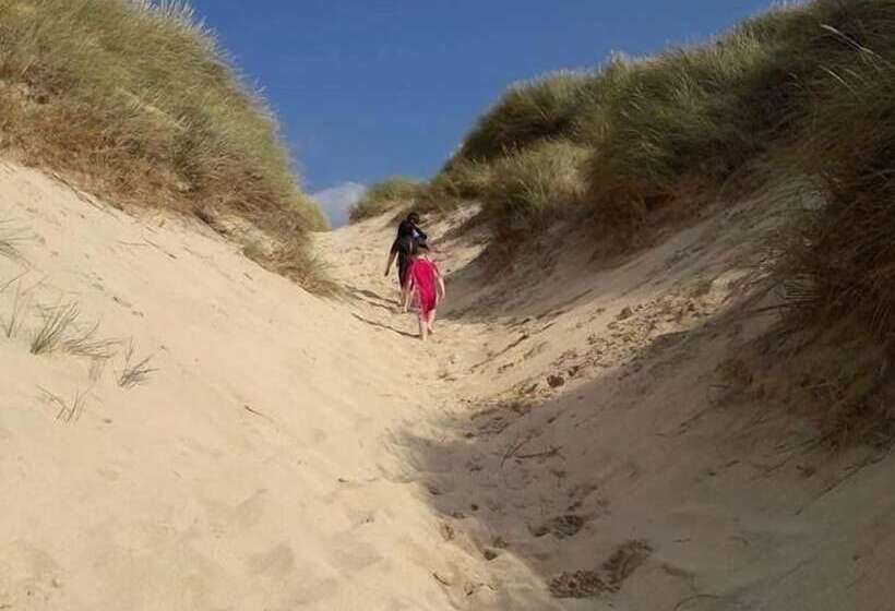 Отель Hebrides Bothy  Glamping