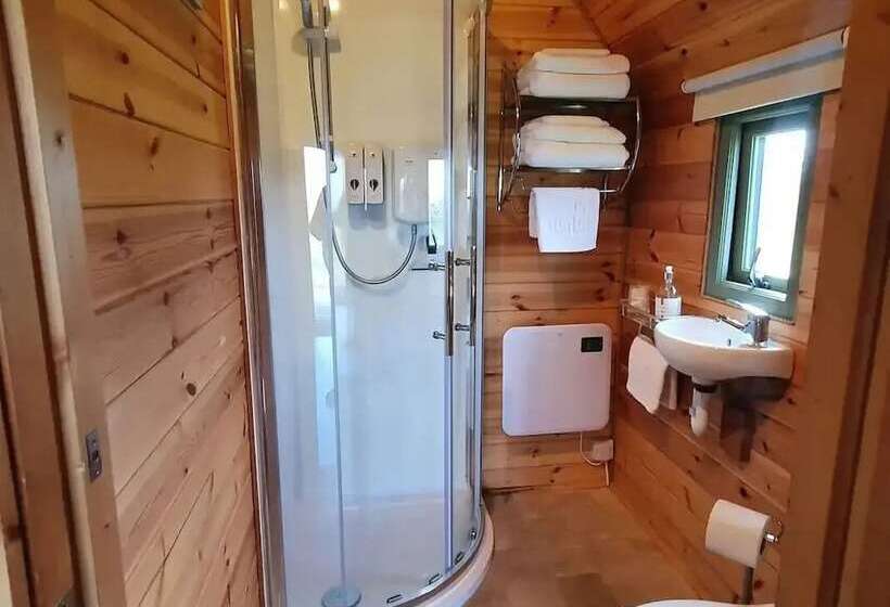 Отель Hebrides Bothy  Glamping