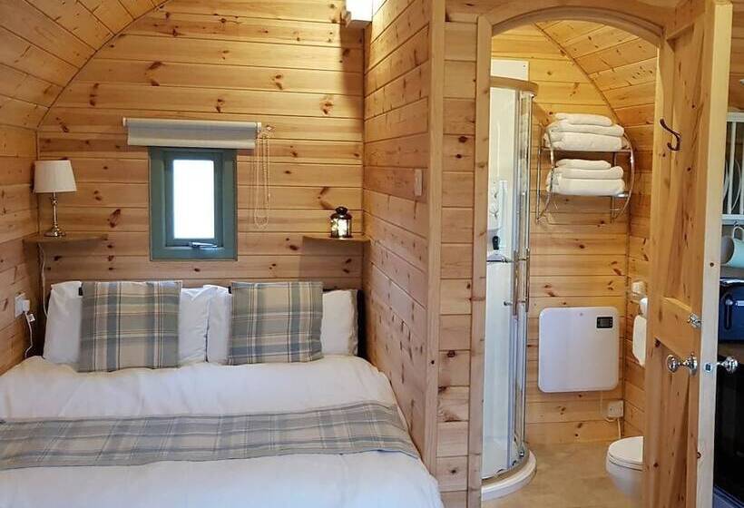 Отель Hebrides Bothy  Glamping