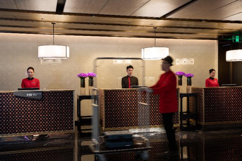 هتل Hualuxe Xi An Tanghua, An Ihg