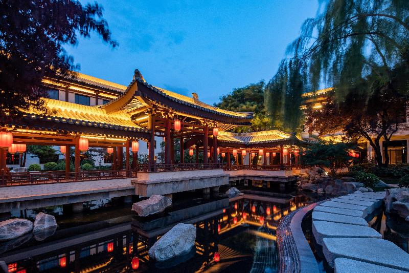 فندق Hualuxe Xi An Tanghua, An Ihg