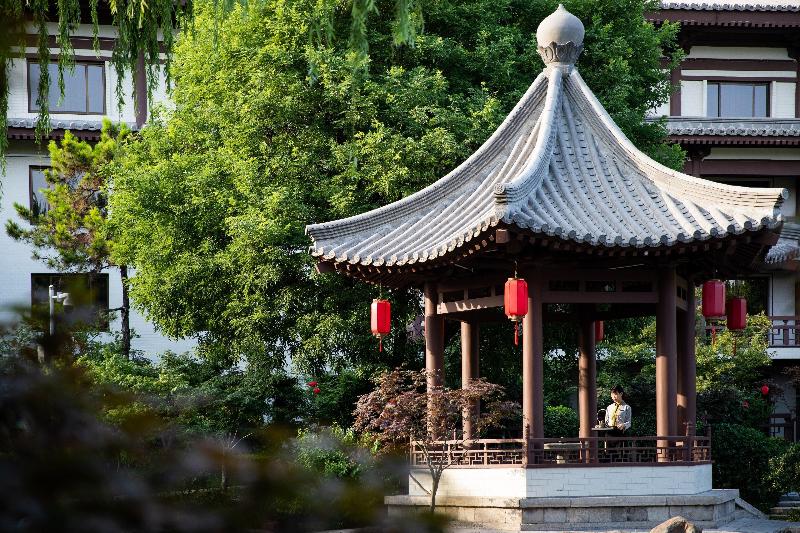 فندق Hualuxe Xi An Tanghua, An Ihg