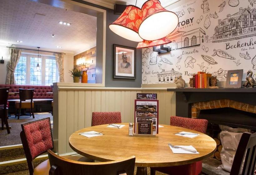 فندق Toby Carvery Beckenham By Innkeeper S Collection