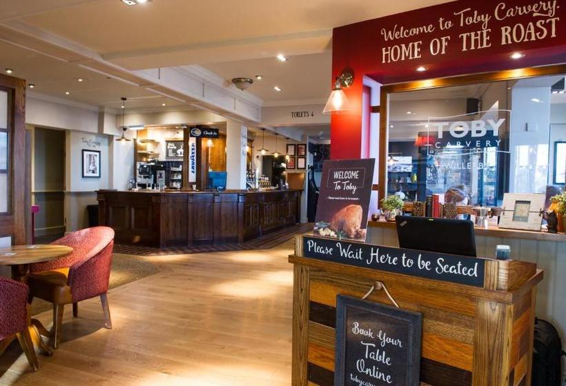 בית מלון כפרי Toby Carvery Hull By Innkeeper S Collection