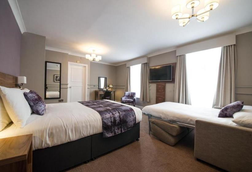 Отель The Town House By Innkeeper S Collection