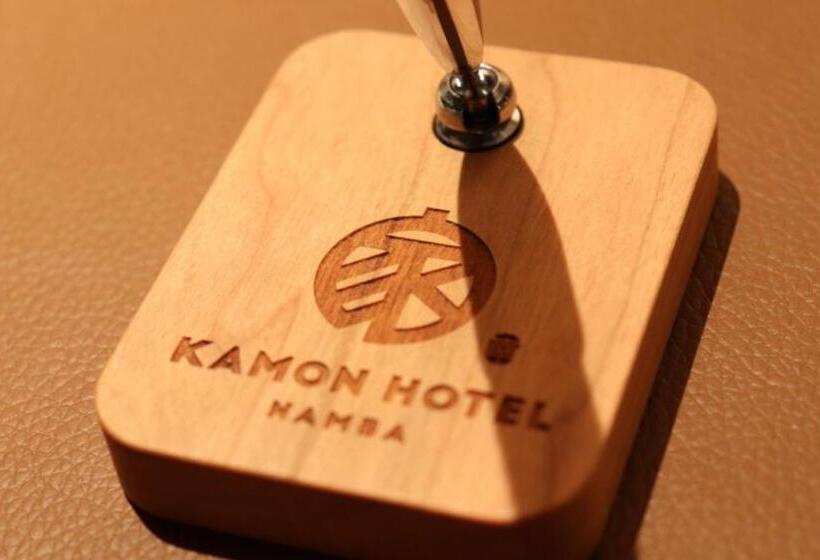 Kamon Hotel Namba