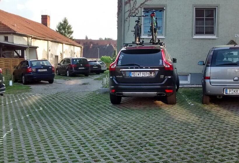 호텔 Landhauspension Rank