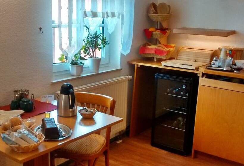 호텔 Landhauspension Rank