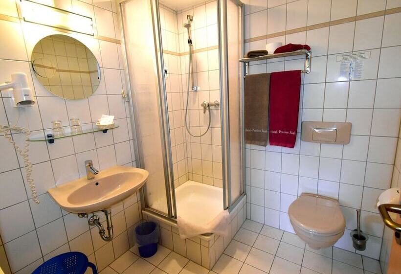 호텔 Landhauspension Rank